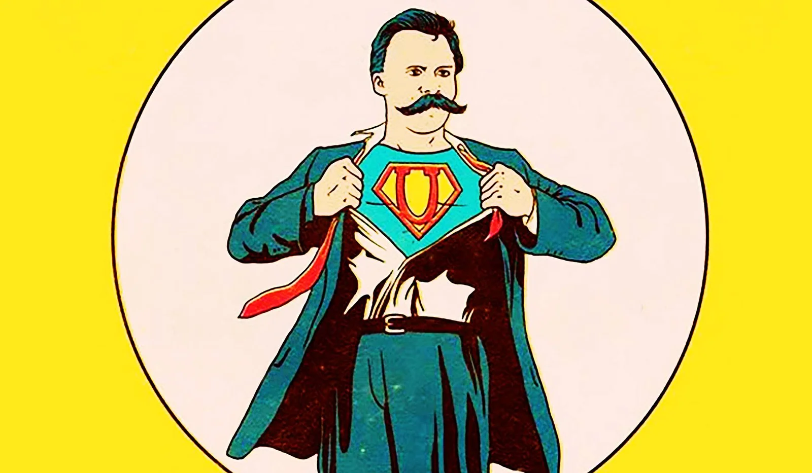 Superhombre